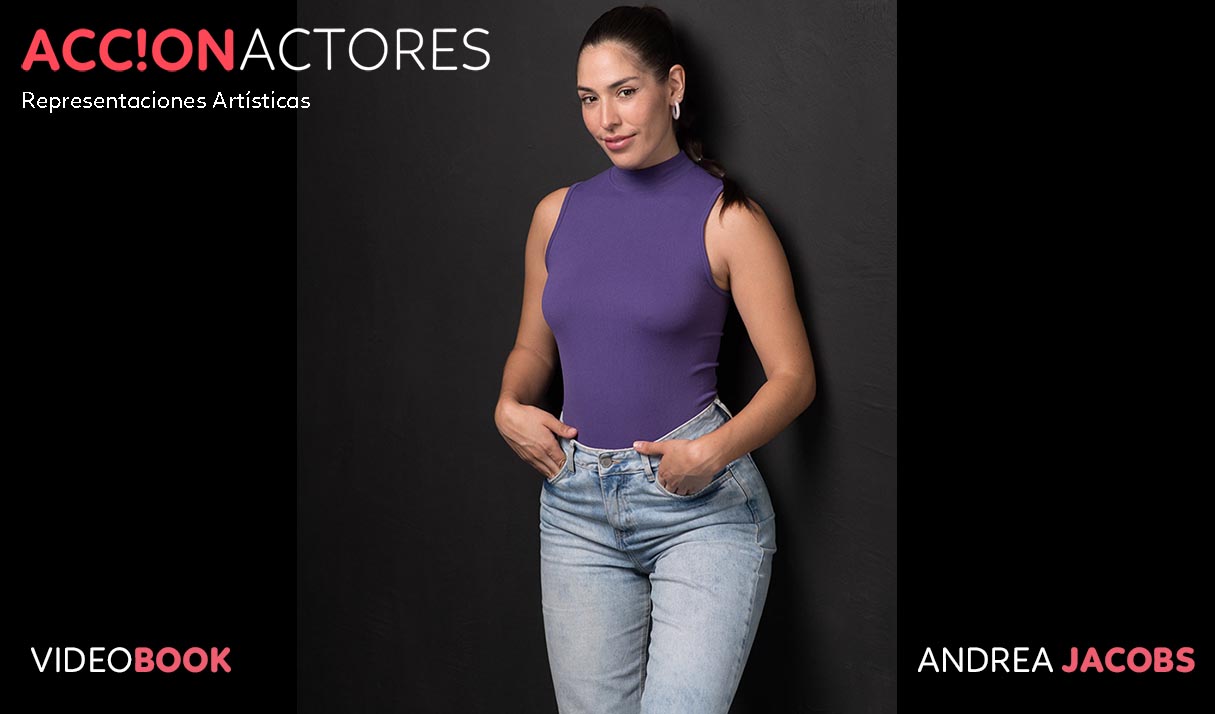 Andrea Jacobs Video