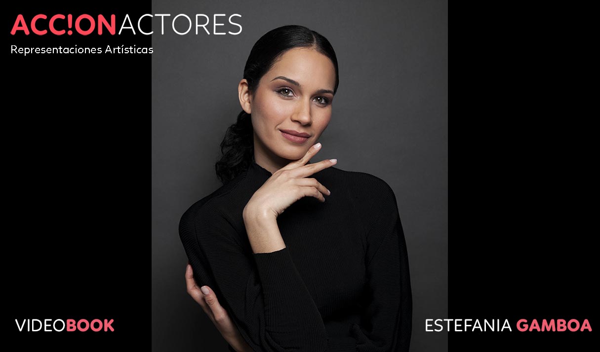 Estefania Gamboa Video
