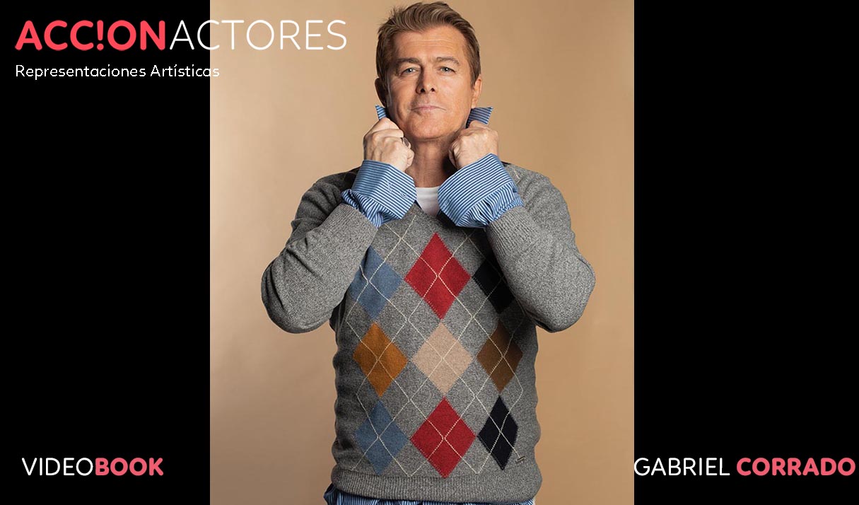 Gabriel Corrado Video