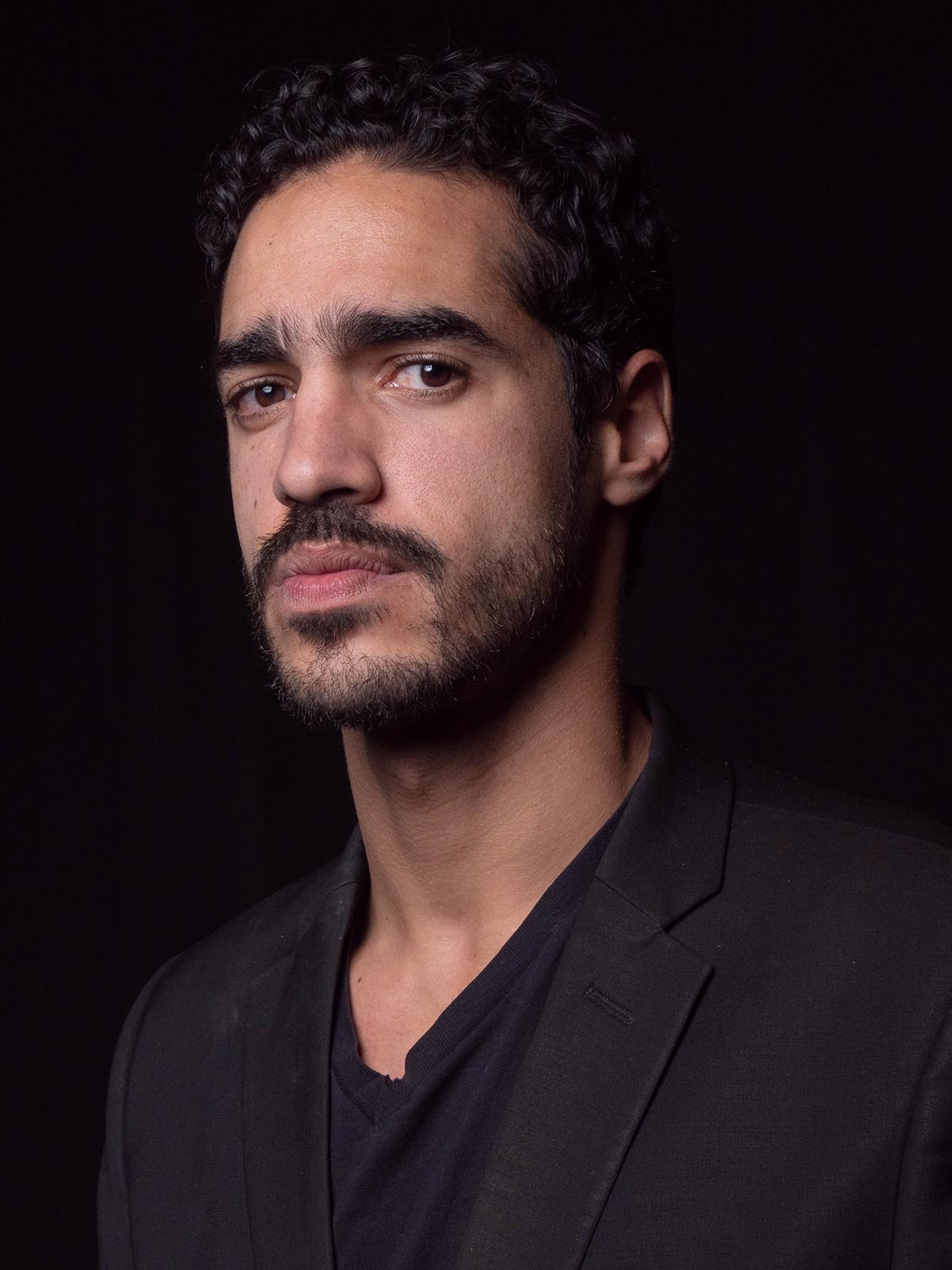 Ghali Boucetta Actriz