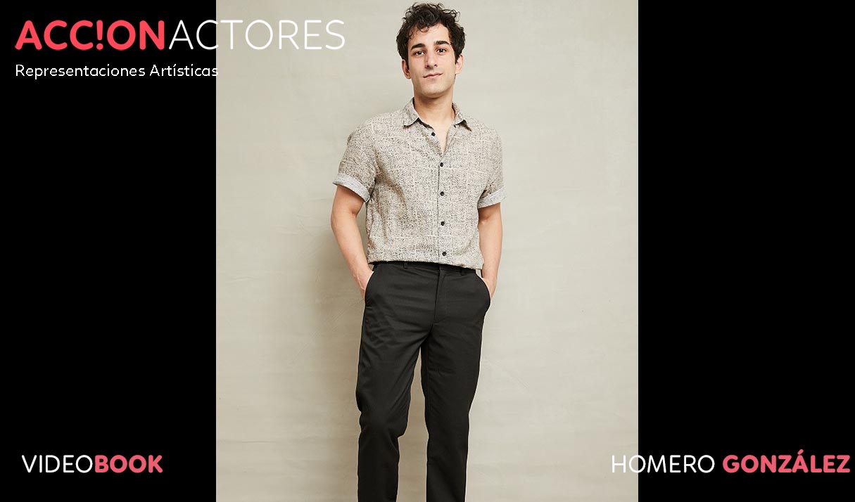 Homero González Video