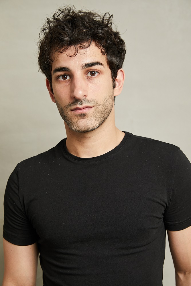 Homero González Actriz