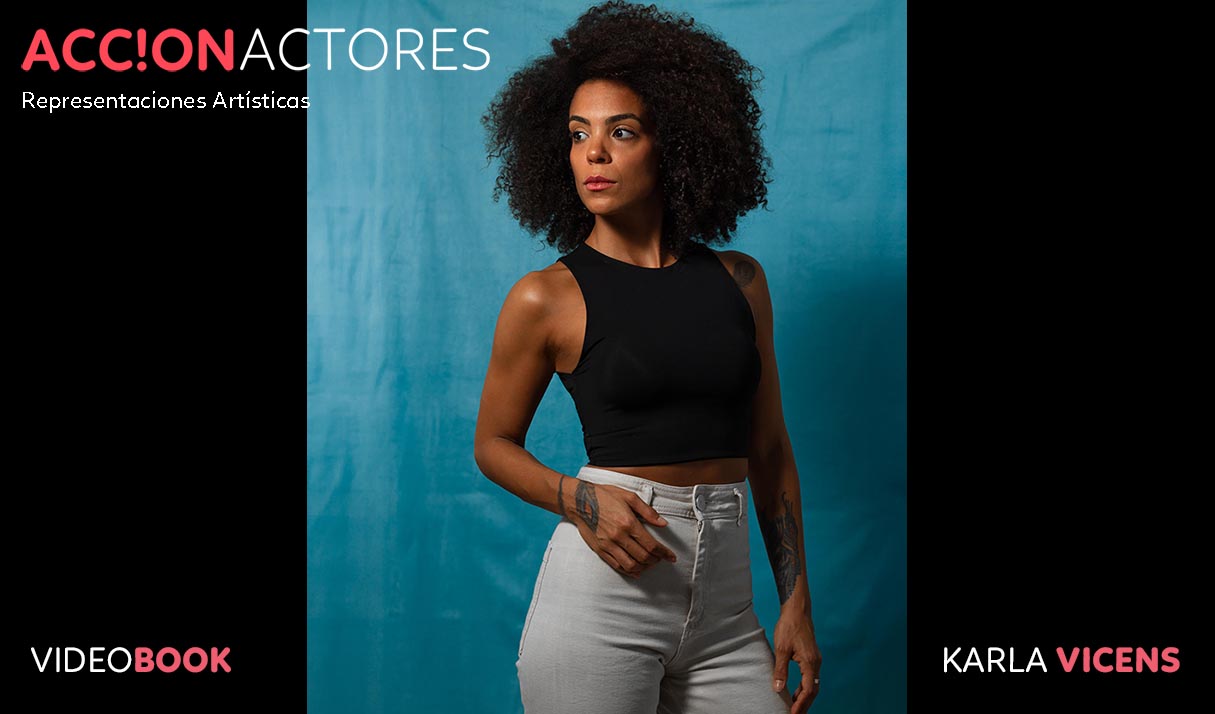 Karla Vicens Video