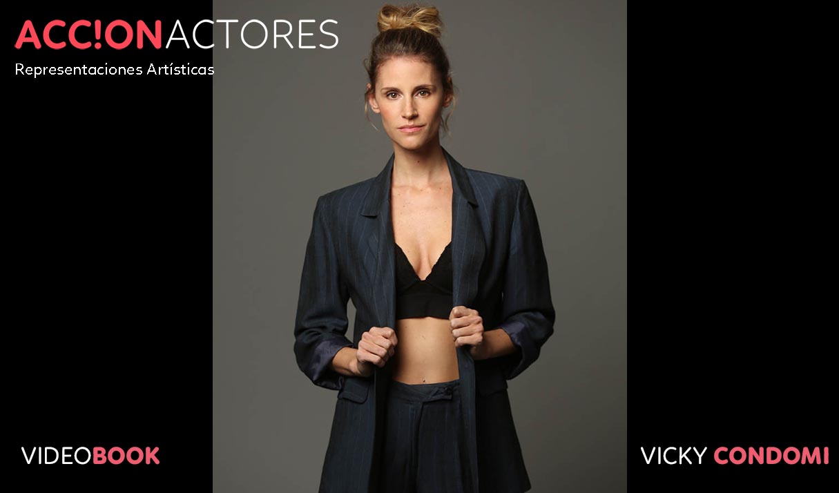 Vicky Condomi Video