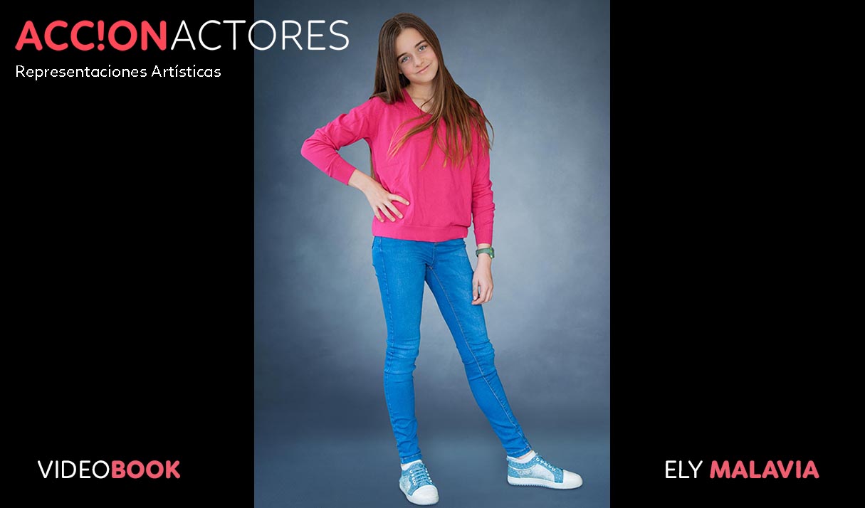 Ely Malavia Video Book