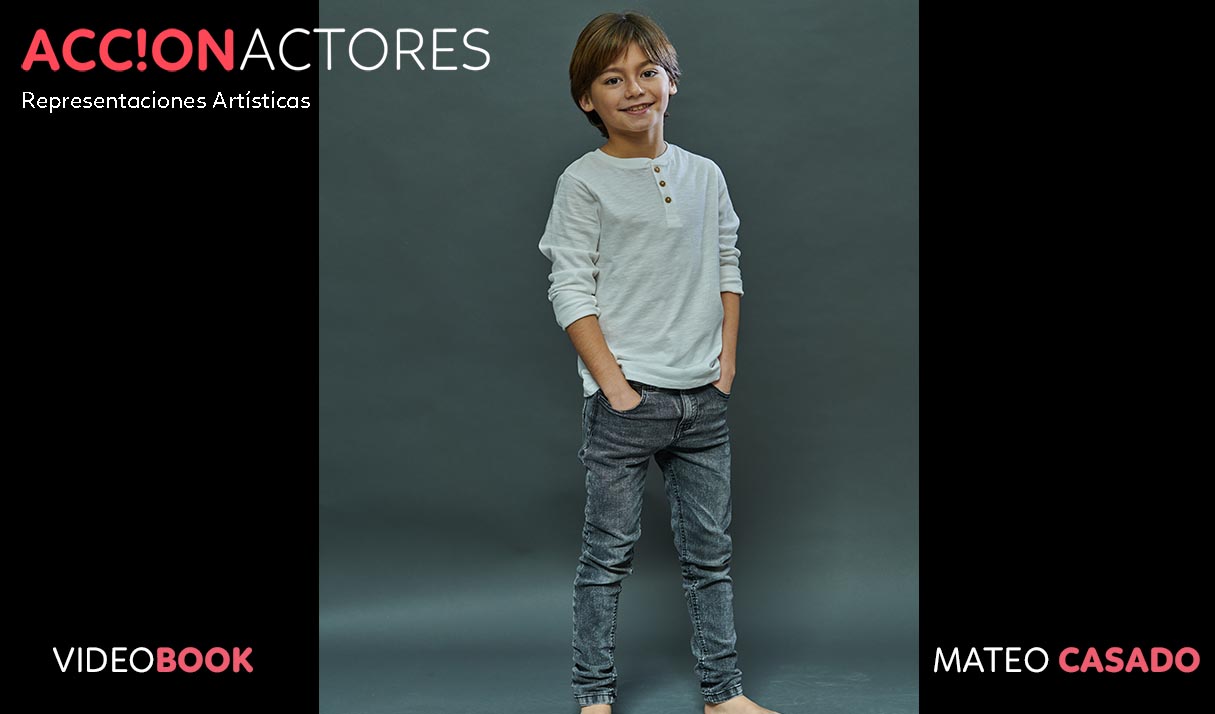 Mateo Casado Video Book