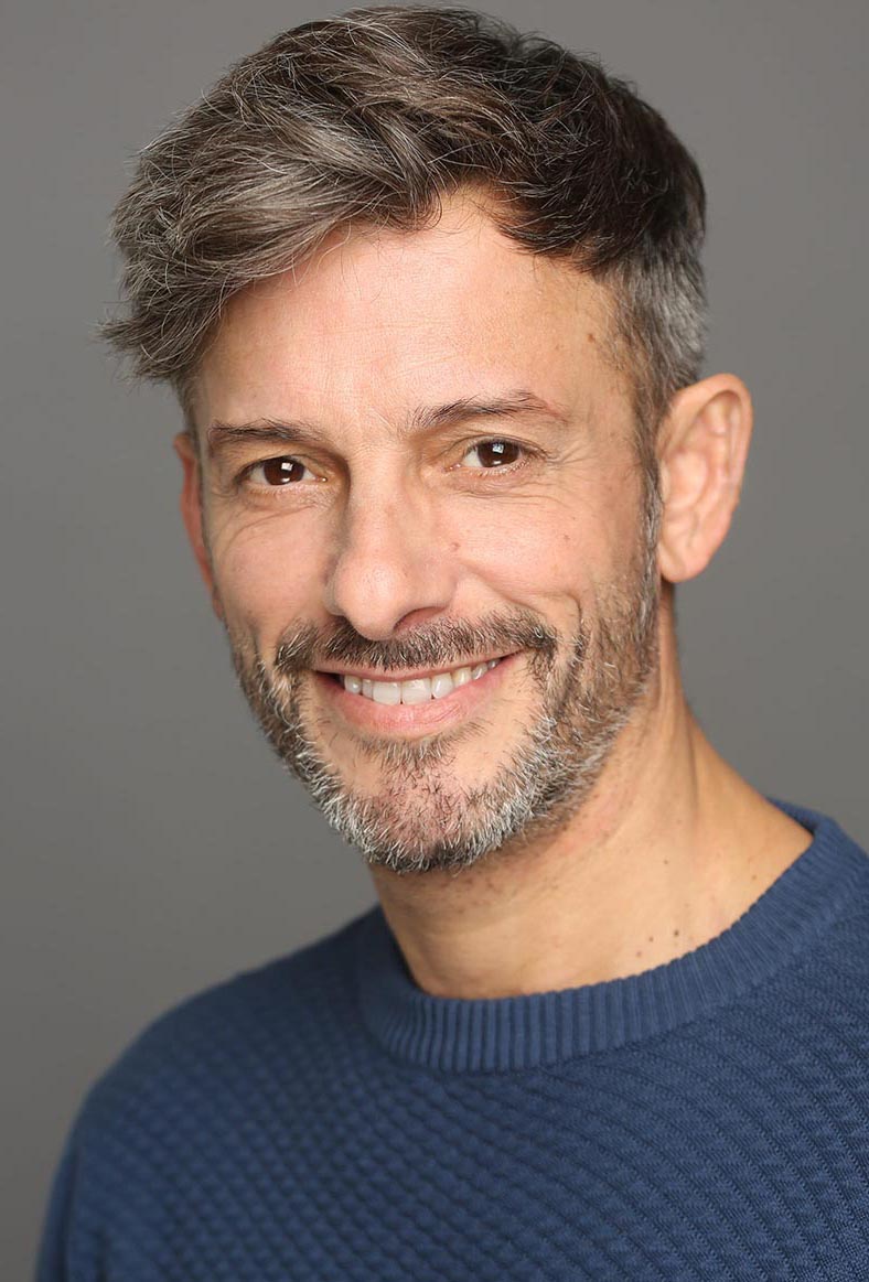 Miguel Cazorla - Agente Accion Actore